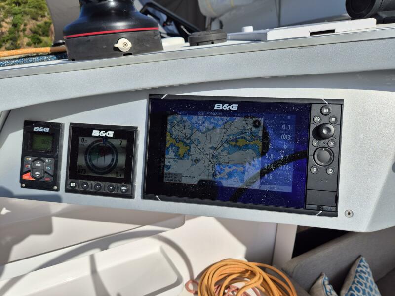 2016 Alibi 54 for sale (photo 15)