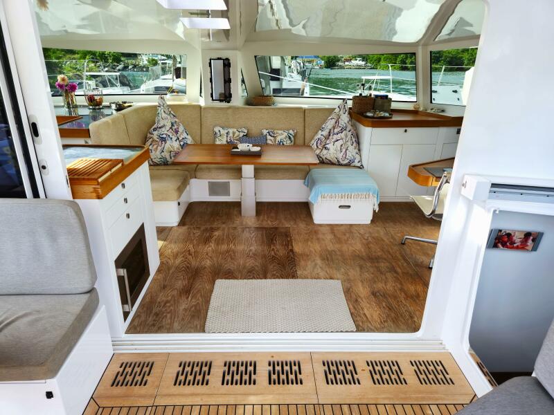 2016 Alibi 54 for sale (photo 20)