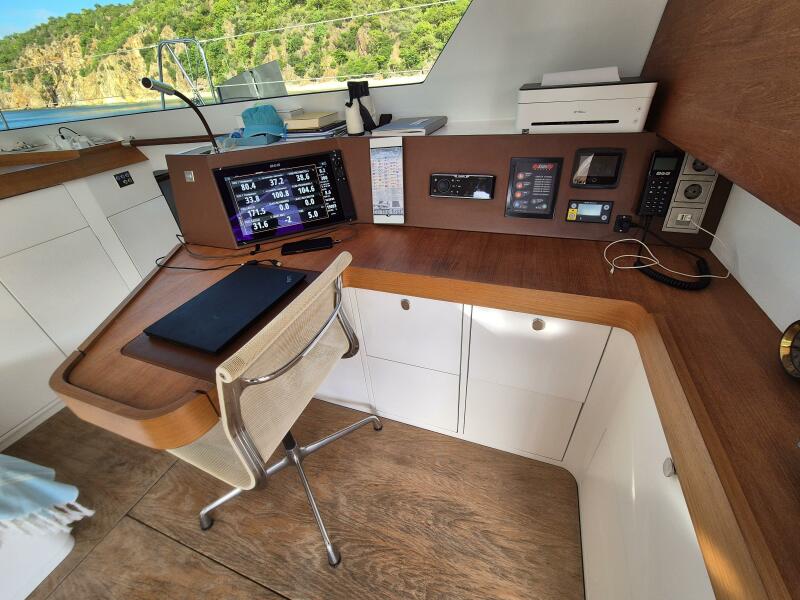 2016 Alibi 54 for sale (photo 22)