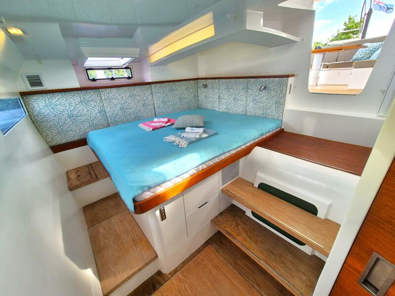 2016 Alibi 54 for sale (photo 39)
