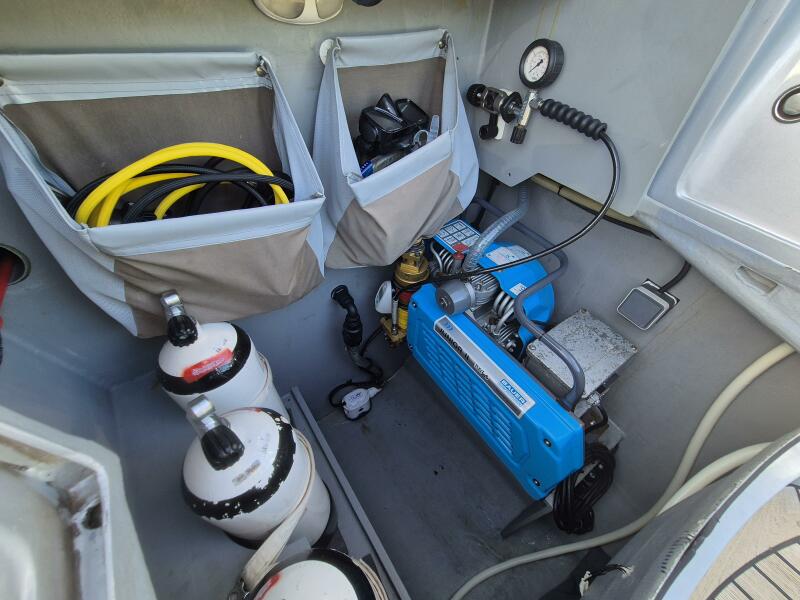 2016 Alibi 54 for sale (photo 48)