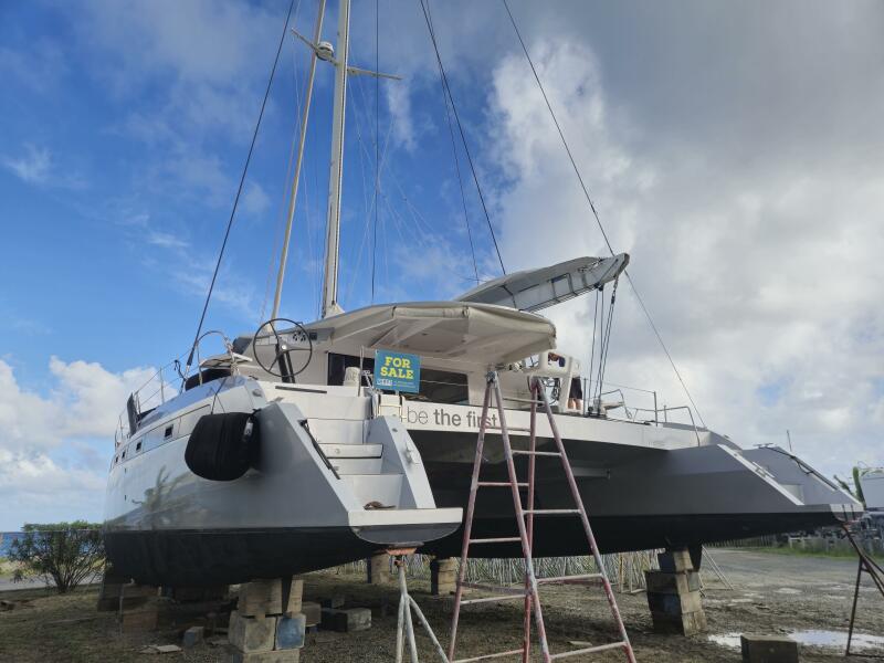 2016 Alibi 54 for sale (photo 52)
