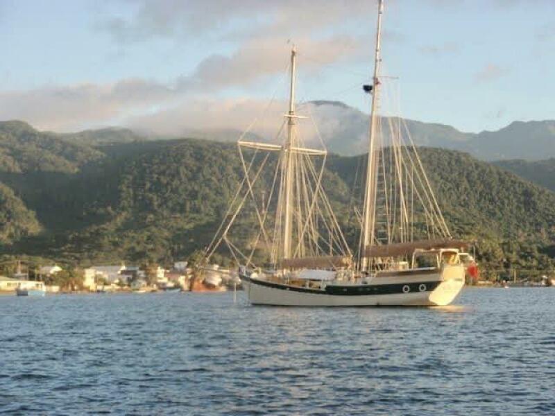 1984 Colvin Schooner Brigantine na sprzedaż (photo 2)