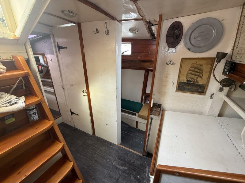1984 Colvin Schooner Brigantine na sprzedaż (photo 6)