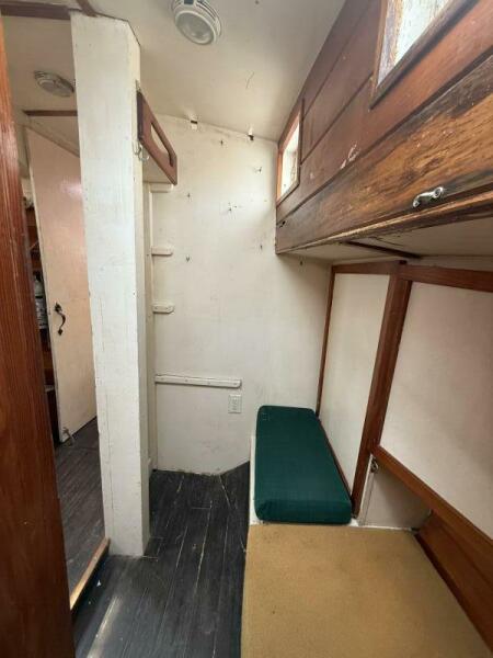 1984 Colvin Schooner Brigantine na sprzedaż (photo 10)