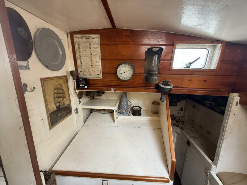 1984 Colvin Schooner Brigantine na sprzedaż (photo 12)