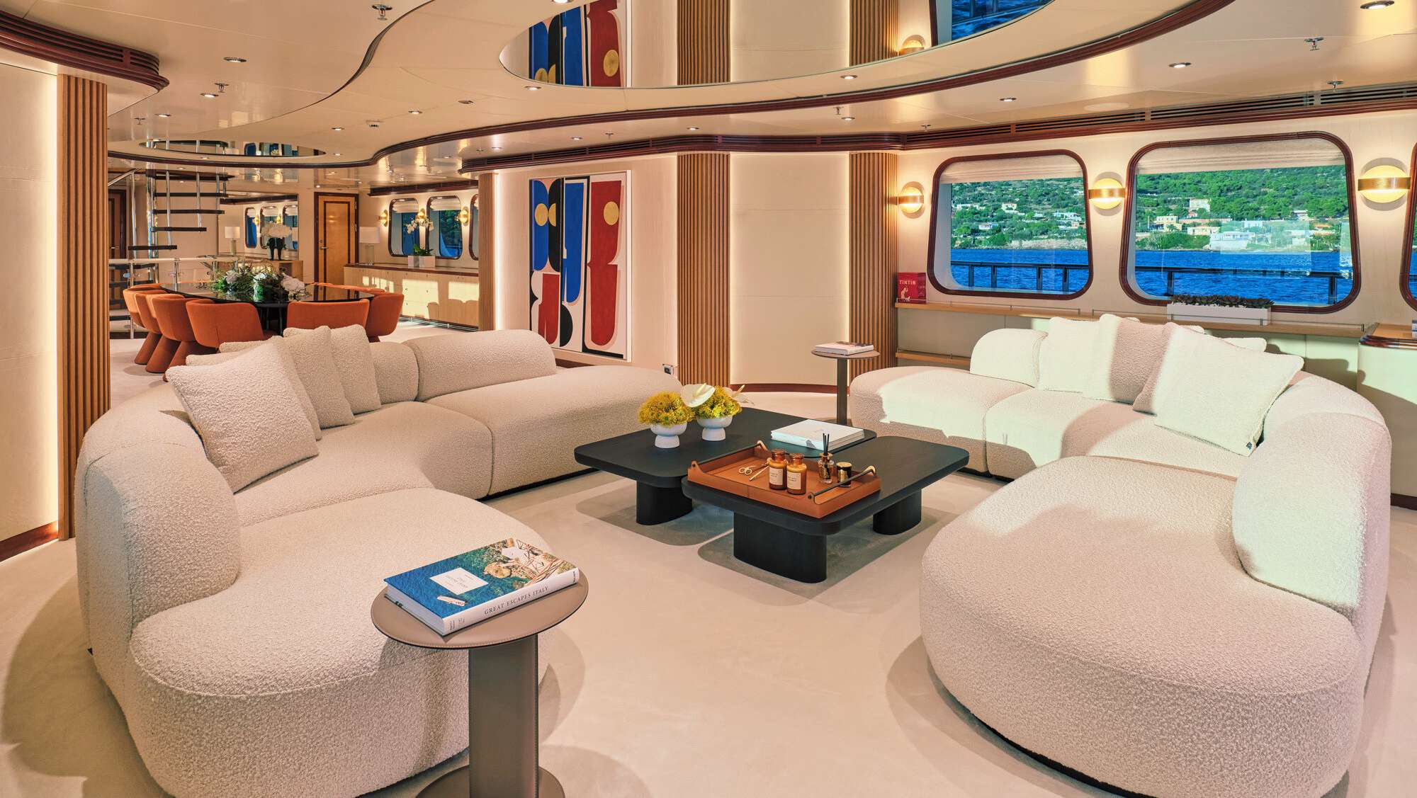 1984 Benetti SOJO à louer (photo 17)