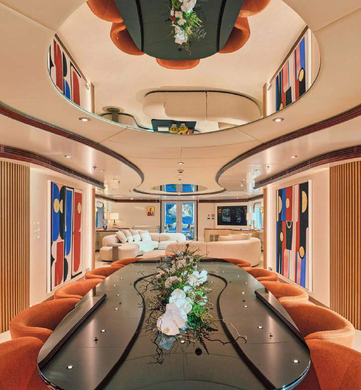 1984 Benetti SOJO à louer (photo 20)