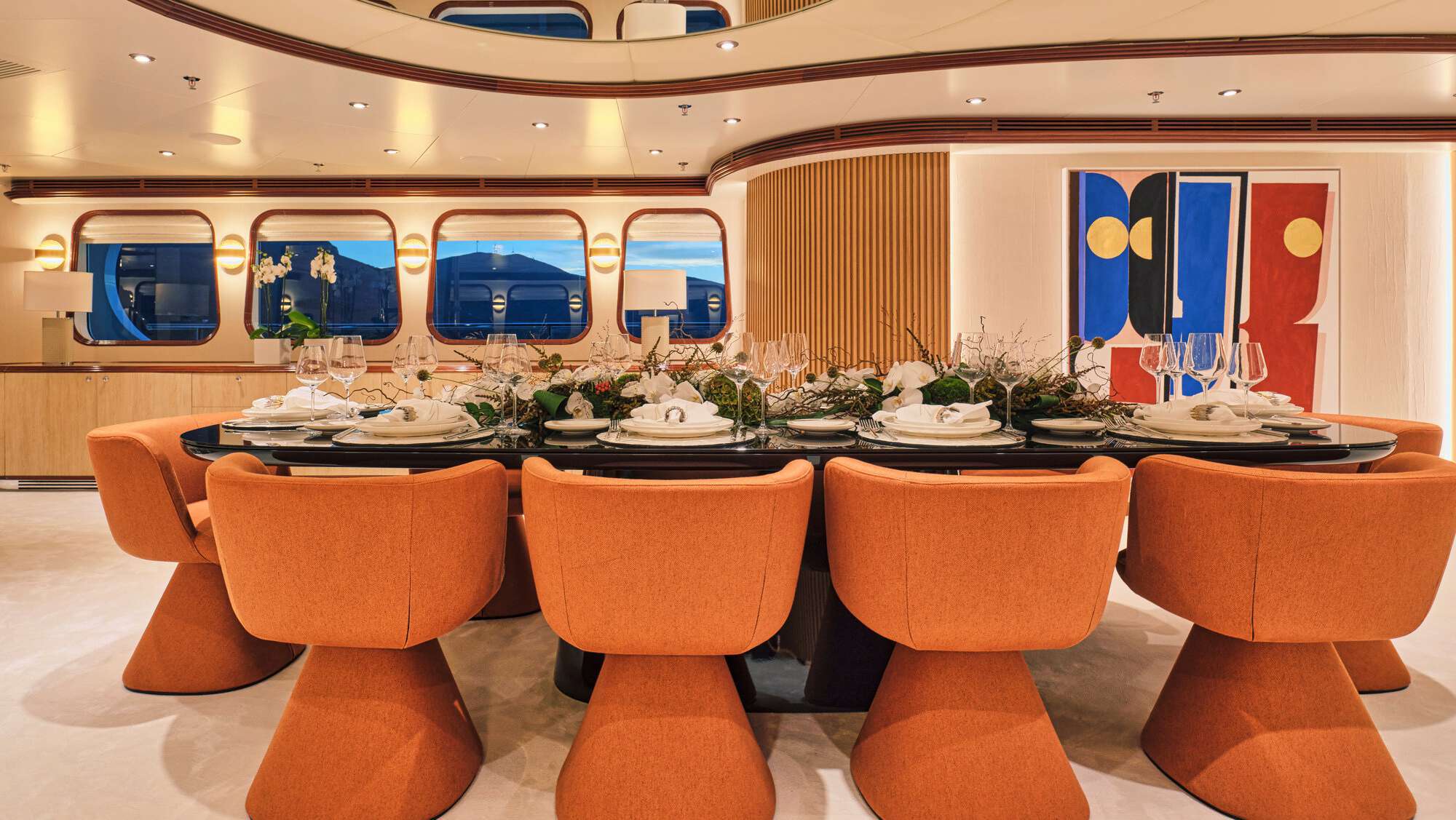 1984 Benetti SOJO à louer (photo 21)
