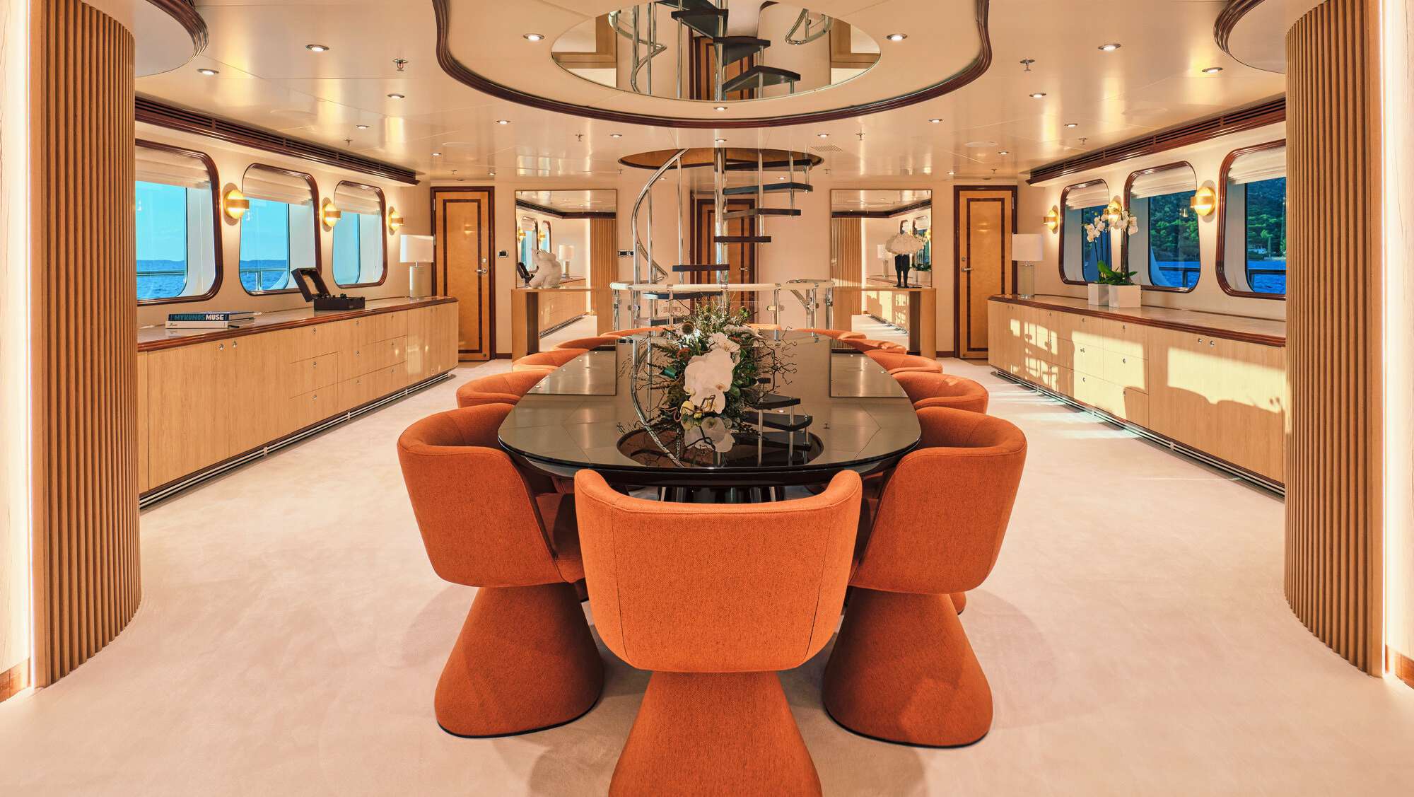 1984 Benetti SOJO à louer (photo 22)