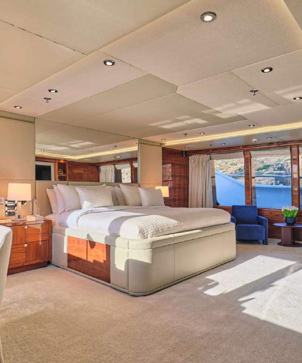 1984 Benetti SOJO à louer (photo 23)