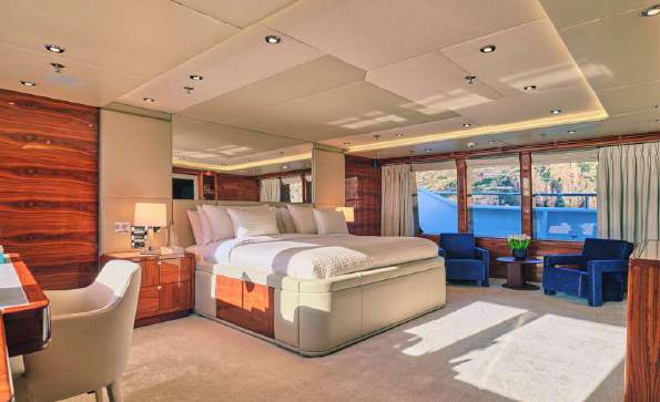 1984 Benetti SOJO à louer (photo 25)