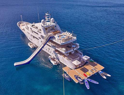 1984 Benetti SOJO à louer (photo 42)