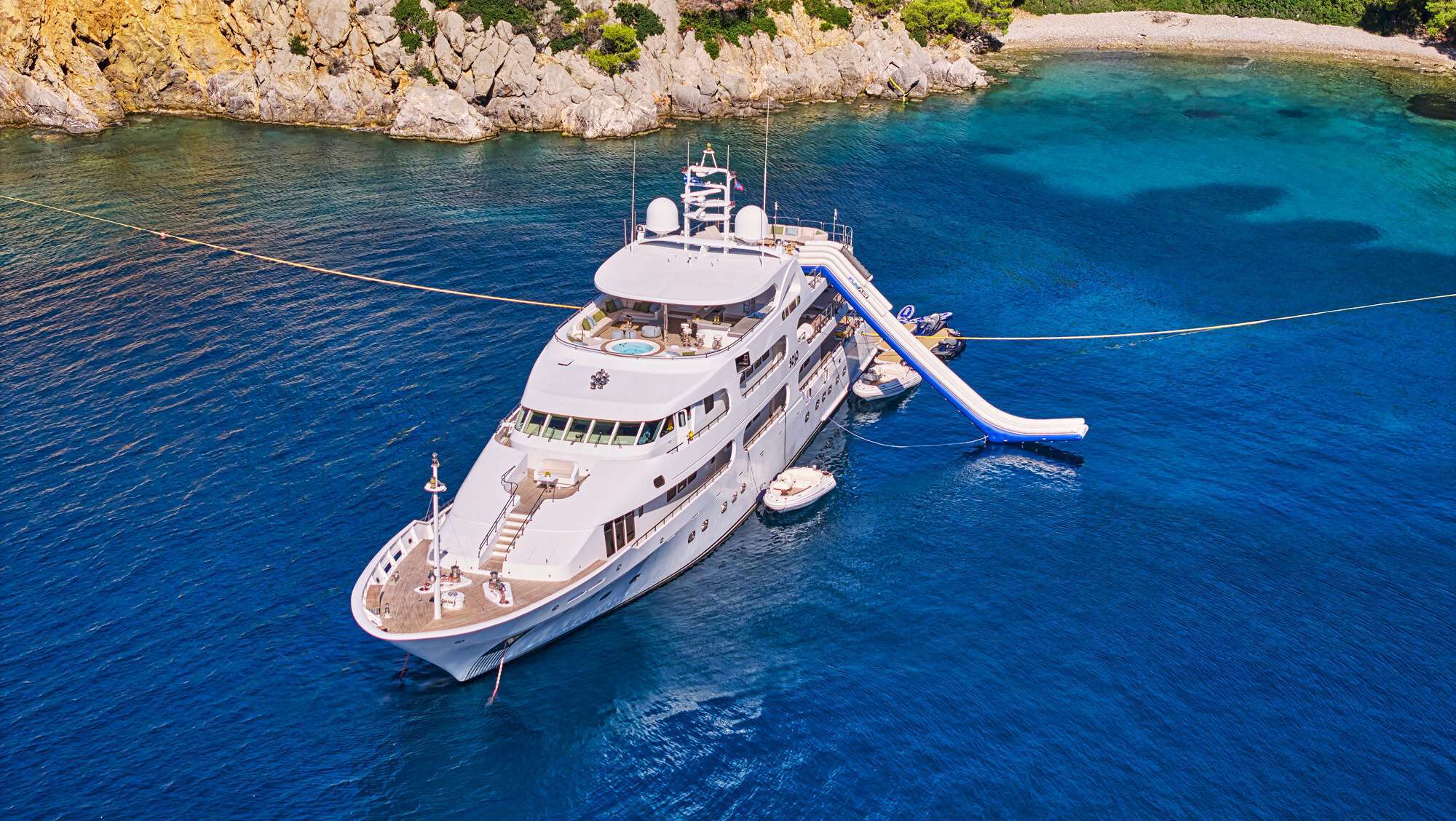 1984 Benetti SOJO à louer (photo 44)