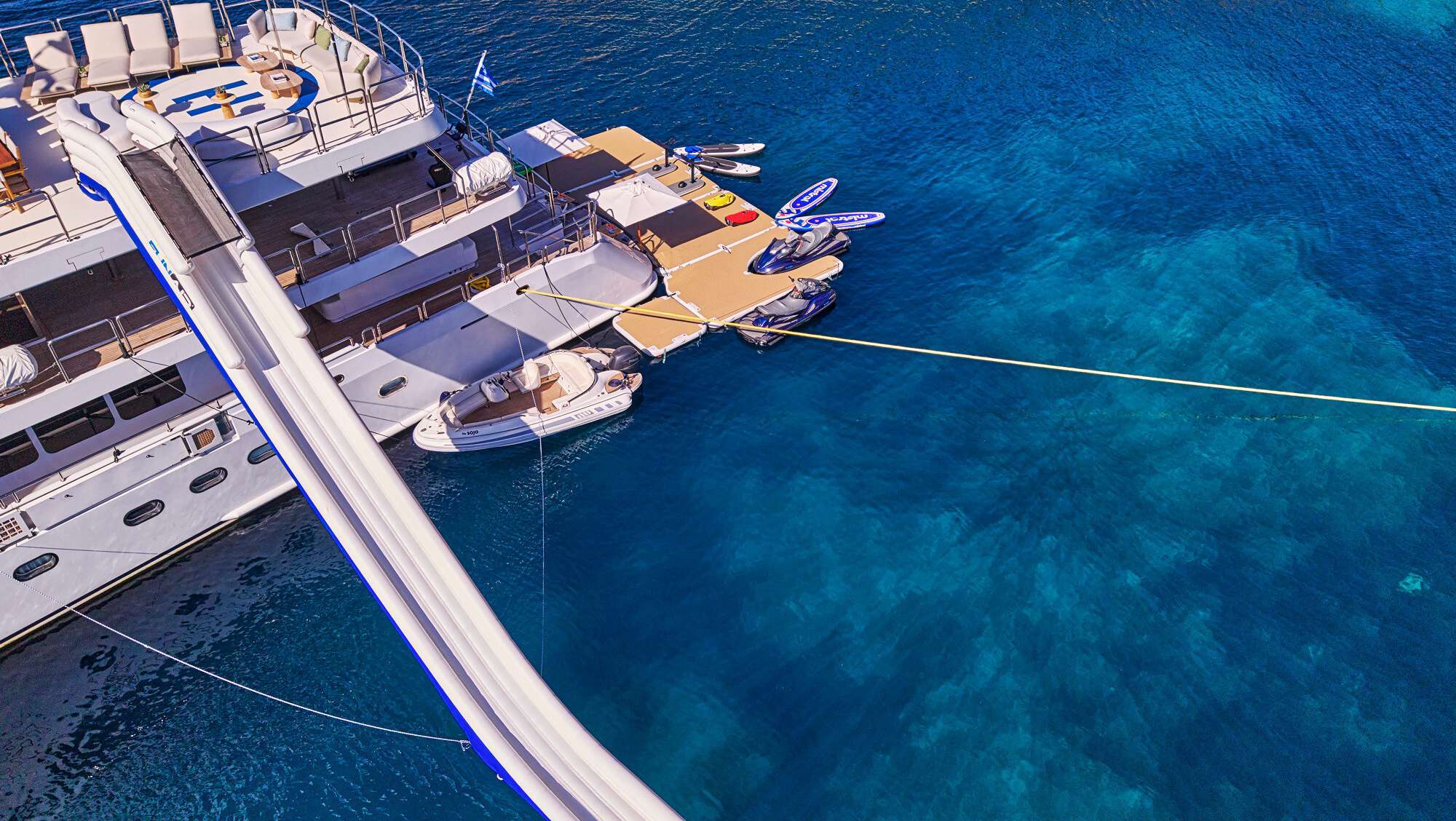 1984 Benetti SOJO à louer (photo 45)
