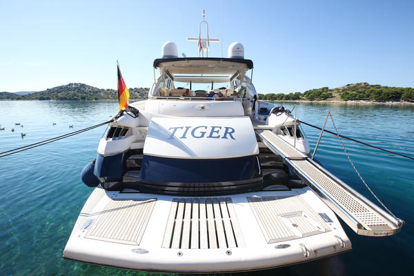 1971 Sunseeker Predator 68 en alquiler (photo 2)