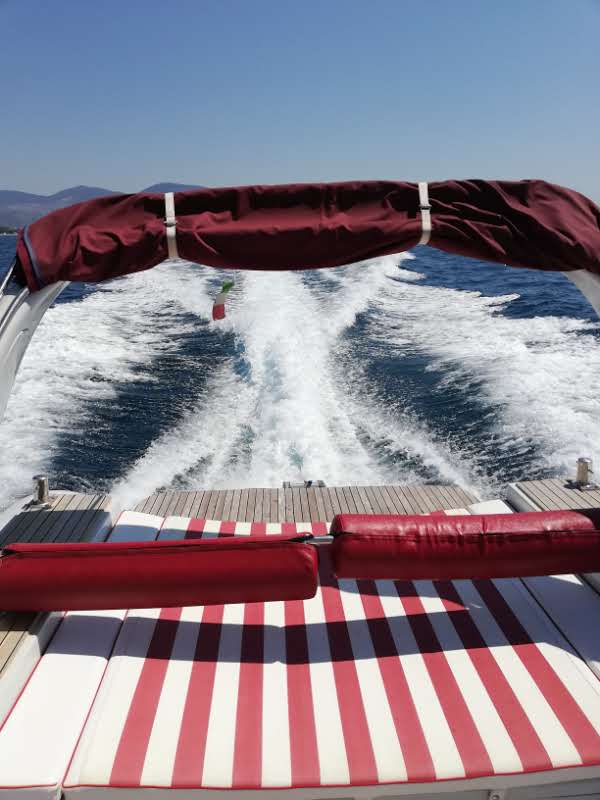 1971 Sunseeker Predator 68 en alquiler (photo 7)