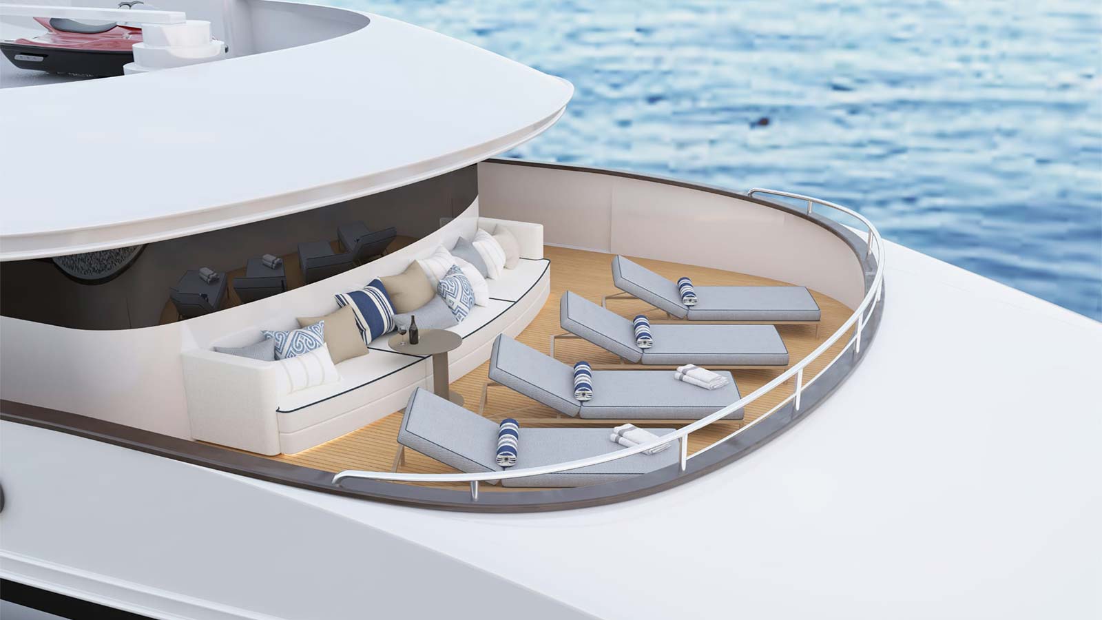 2019 Custom Built Alfa Mario for charter (photo 16)