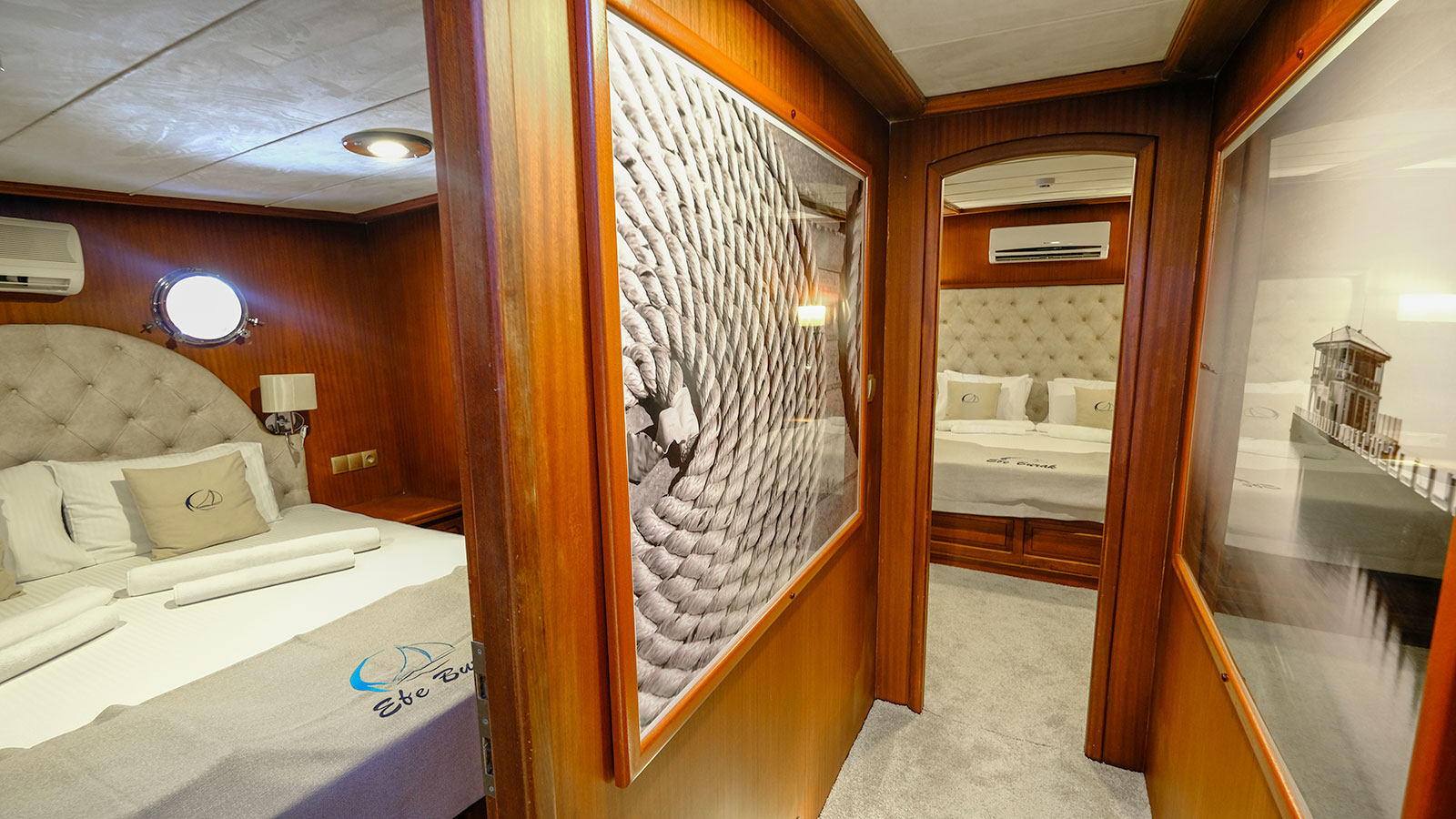 2009 Custom Built Efe Burak te huur (photo 9)