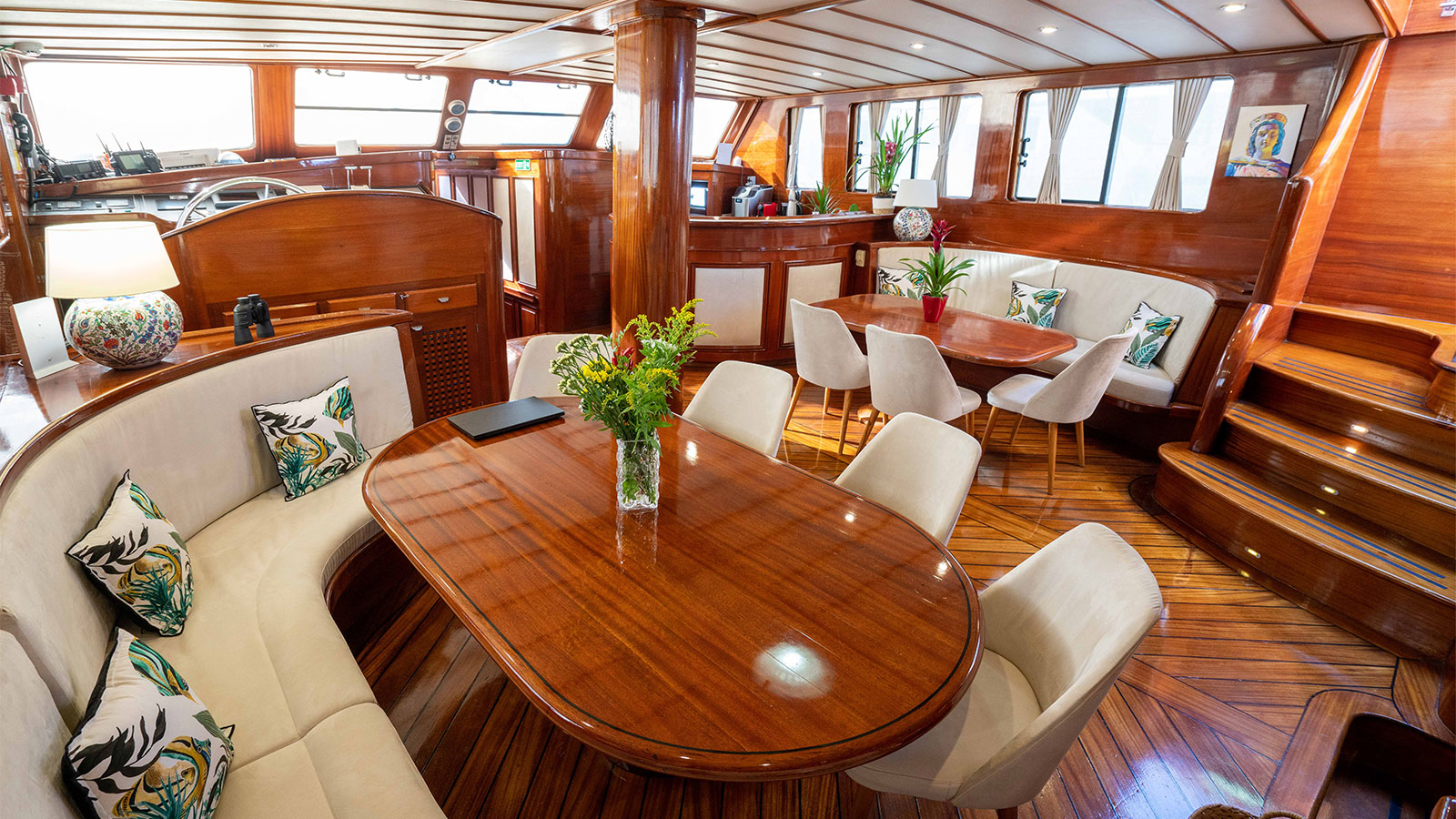 2006 Custom Built Elianora zu chartern (photo 2)