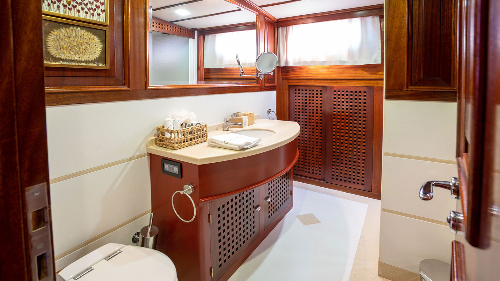 2006 Custom Built Elianora zu chartern (photo 14)