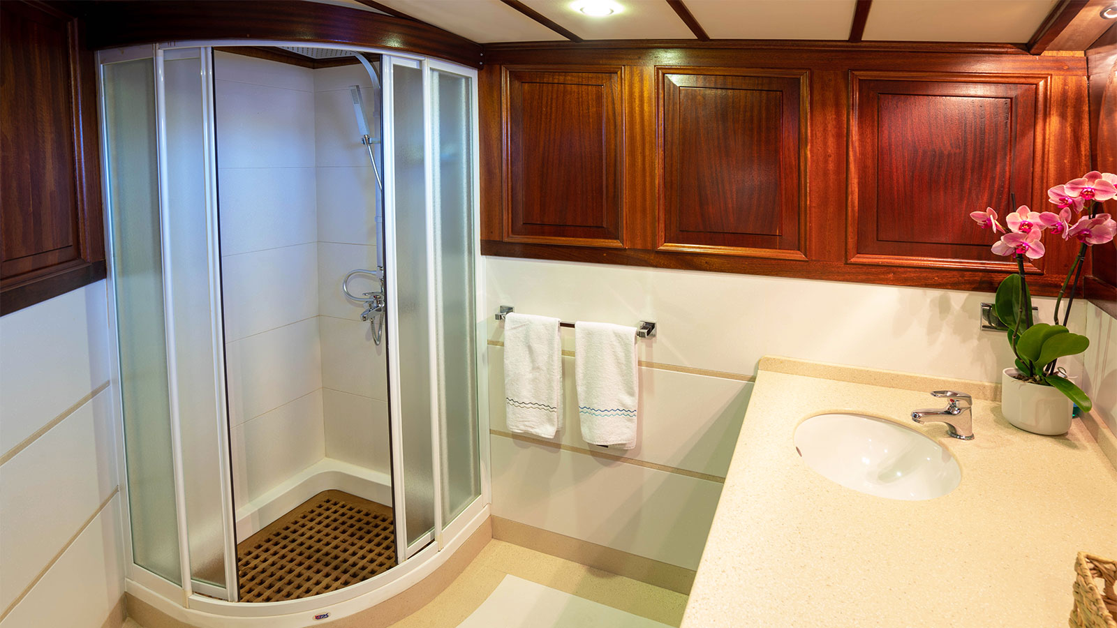 2006 Custom Built Elianora zu chartern (photo 17)