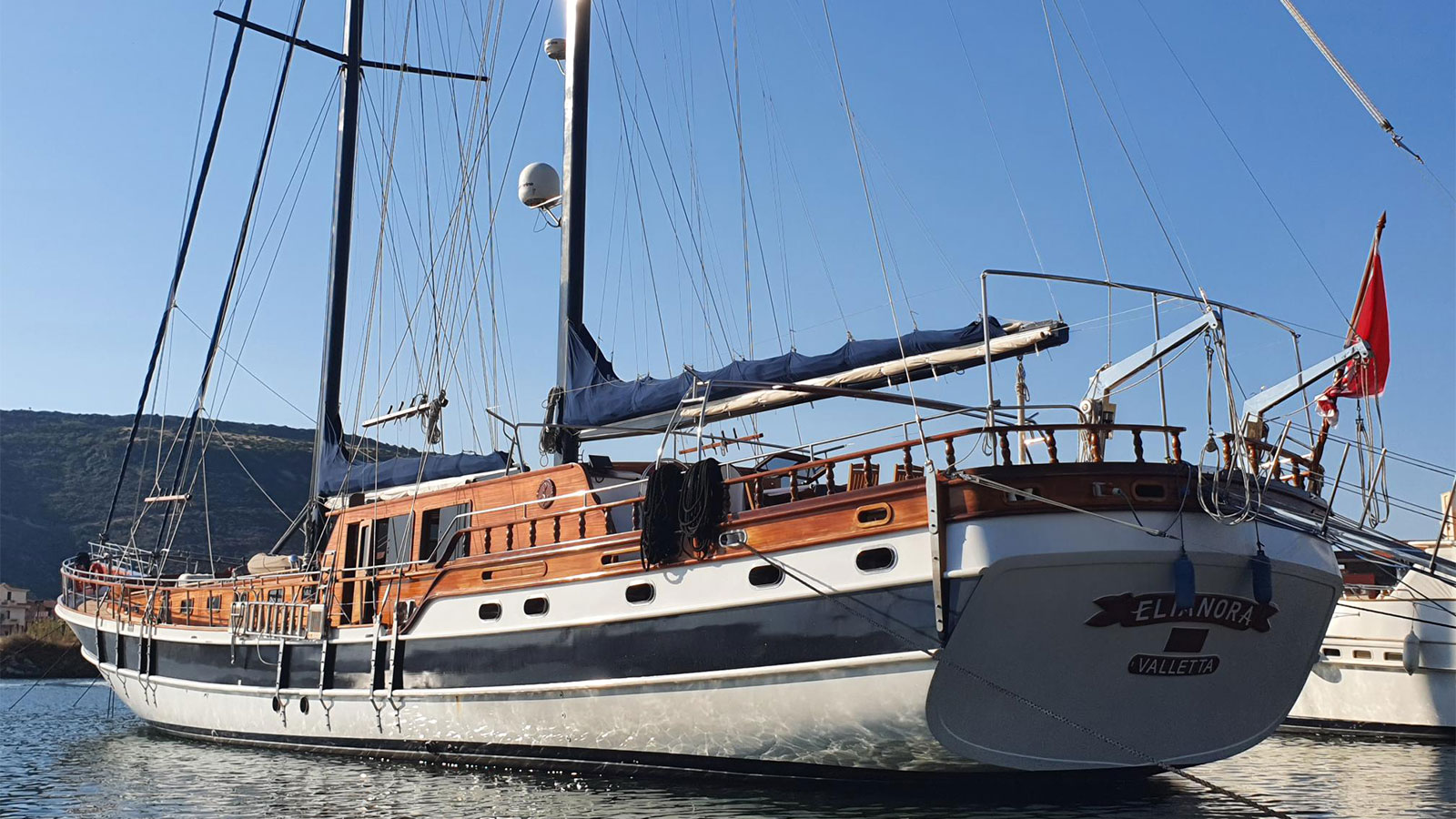 2006 Custom Built Elianora zu chartern (photo 23)