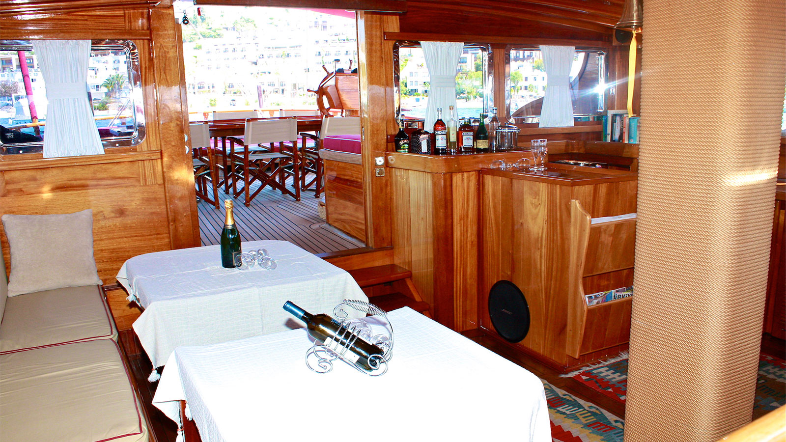 2002 Custom Built IL Fratello en alquiler (photo 2)