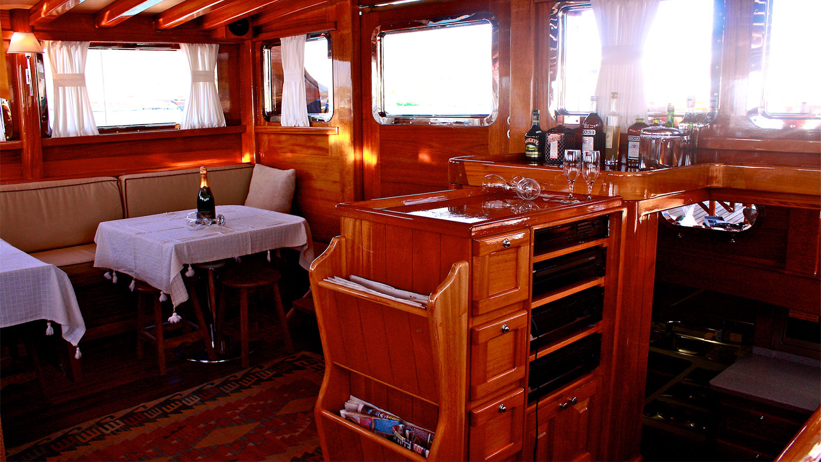 2002 Custom Built IL Fratello en alquiler (photo 3)