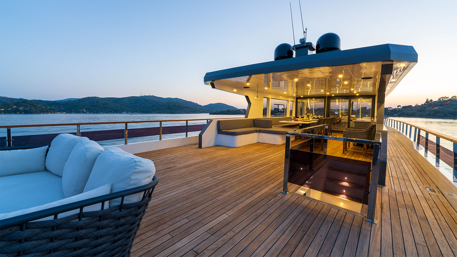 2023 Custom Built Albatros Explorer na czarter (photo 21)