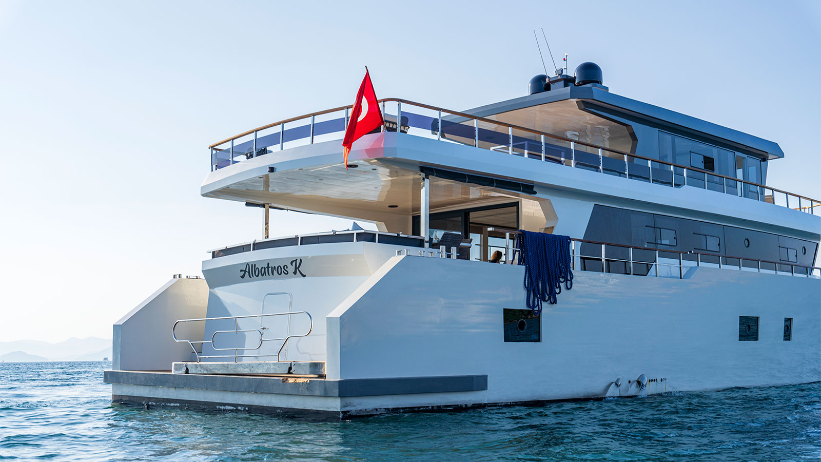 2023 Custom Built Albatros Explorer na czarter (photo 22)