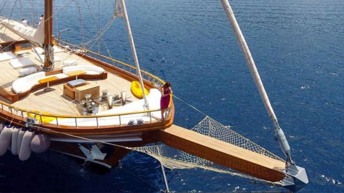 2014 East Yachting Çakıryıldız zu chartern (photo 13)