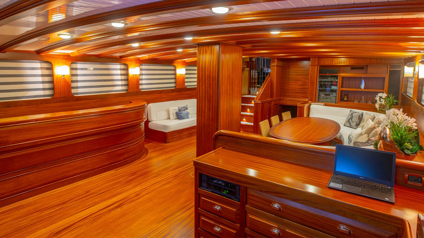 2006 Valena Yachting Hic Salta zu chartern (photo 3)