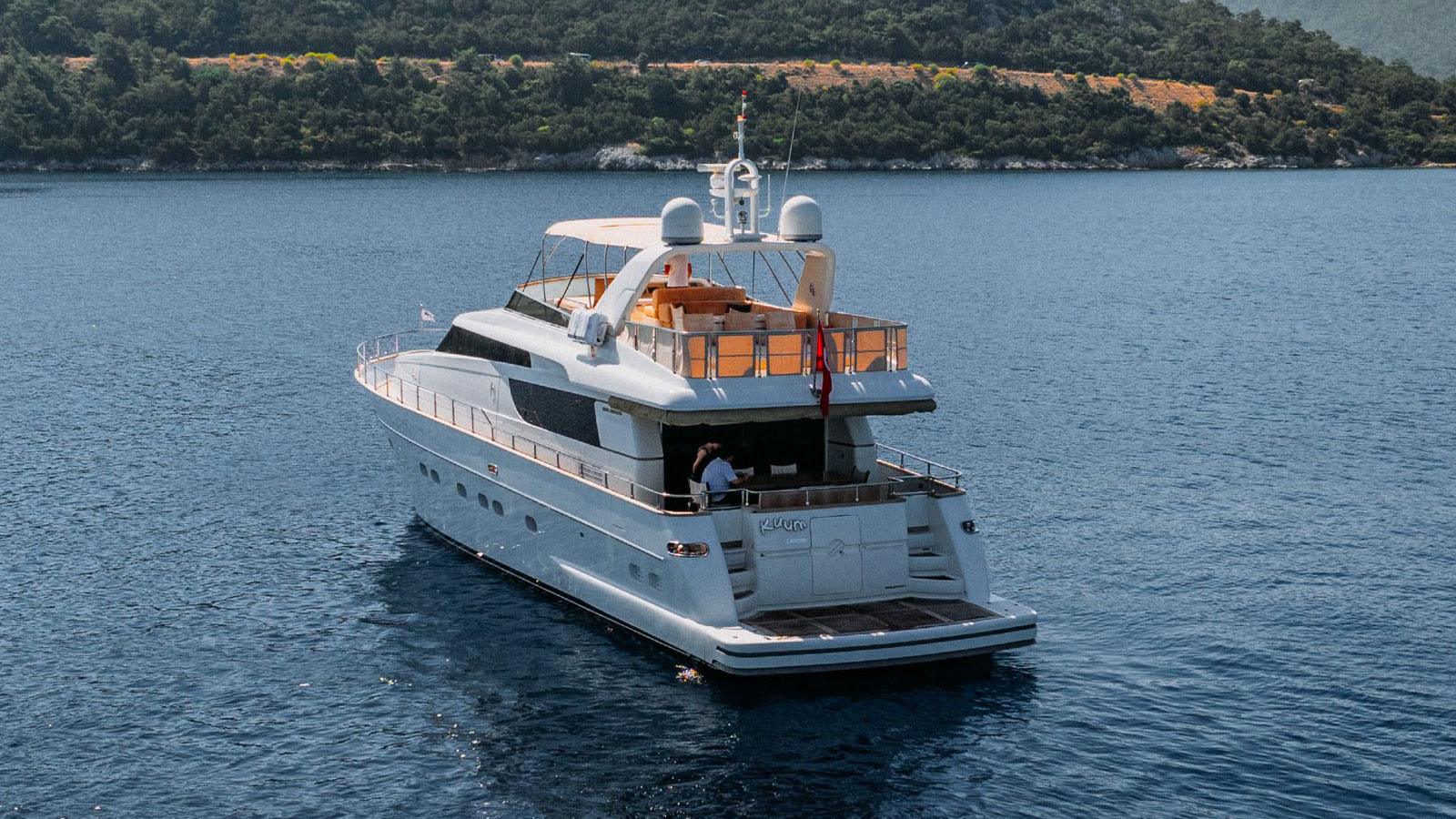 2009 Sanlorenzo 72 à louer (photo 23)