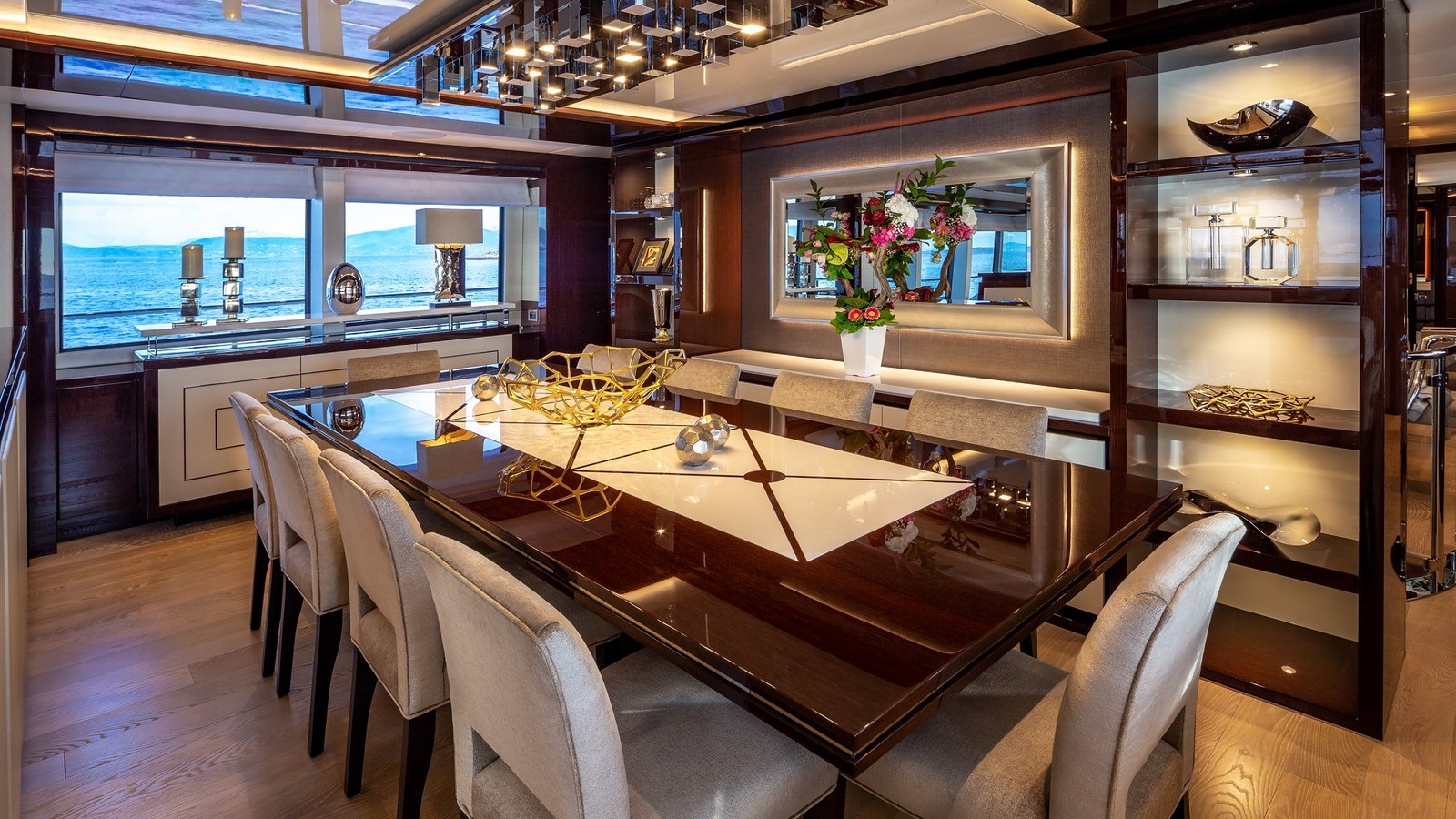 2018 Sunseeker Aqua Libra zu chartern (photo 7)