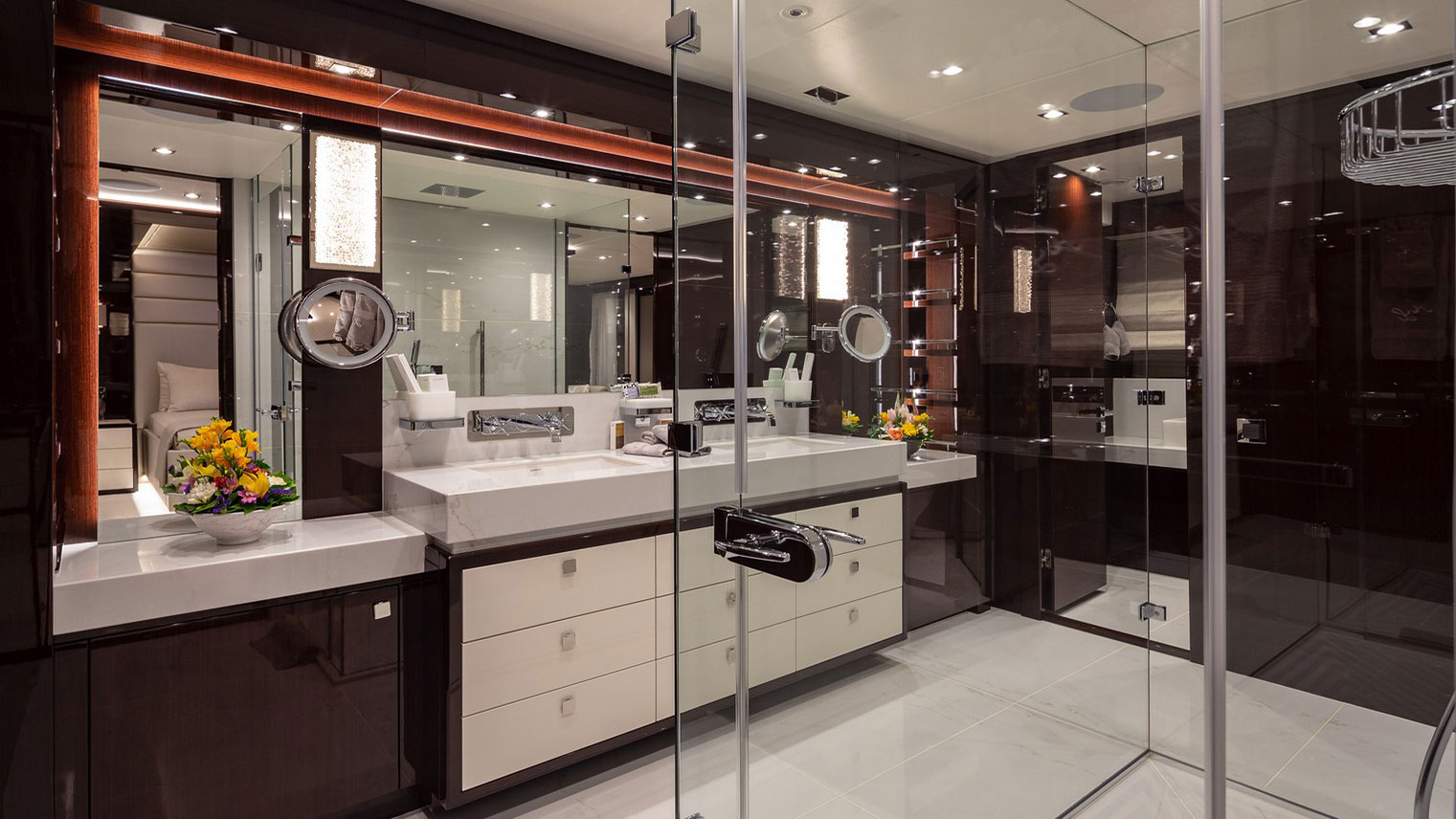2018 Sunseeker Aqua Libra zu chartern (photo 12)