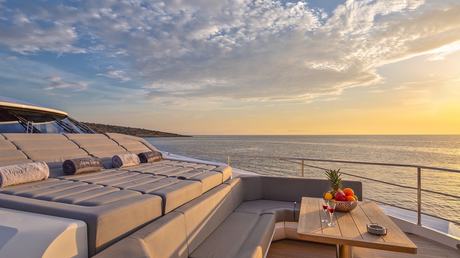 2018 Sunseeker Aqua Libra zu chartern (photo 14)