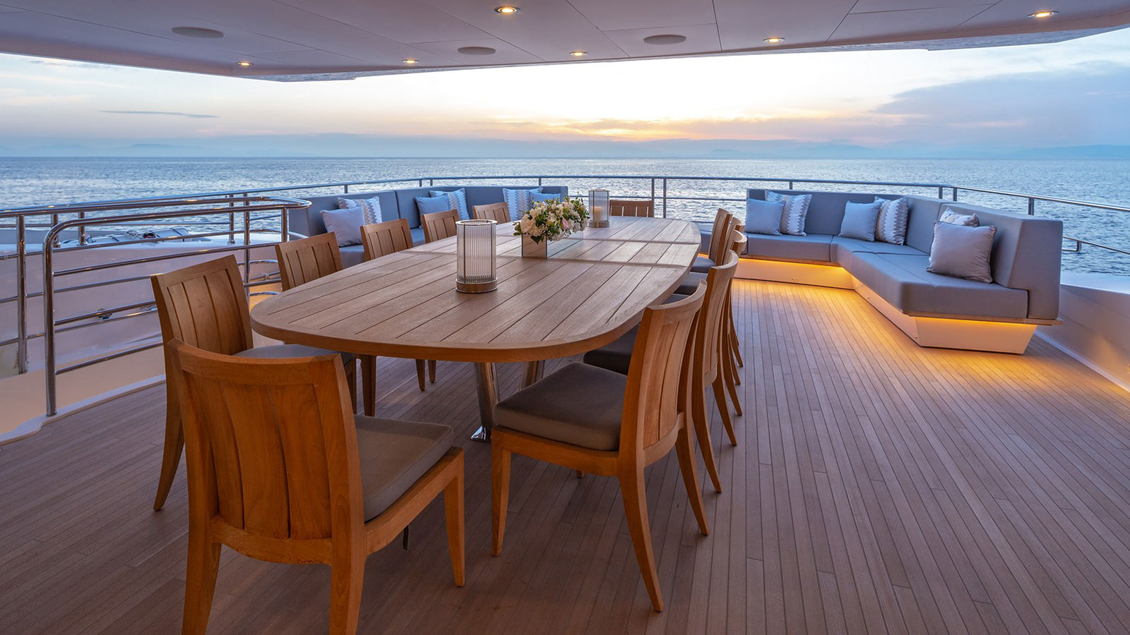 2018 Sunseeker Aqua Libra zu chartern (photo 19)