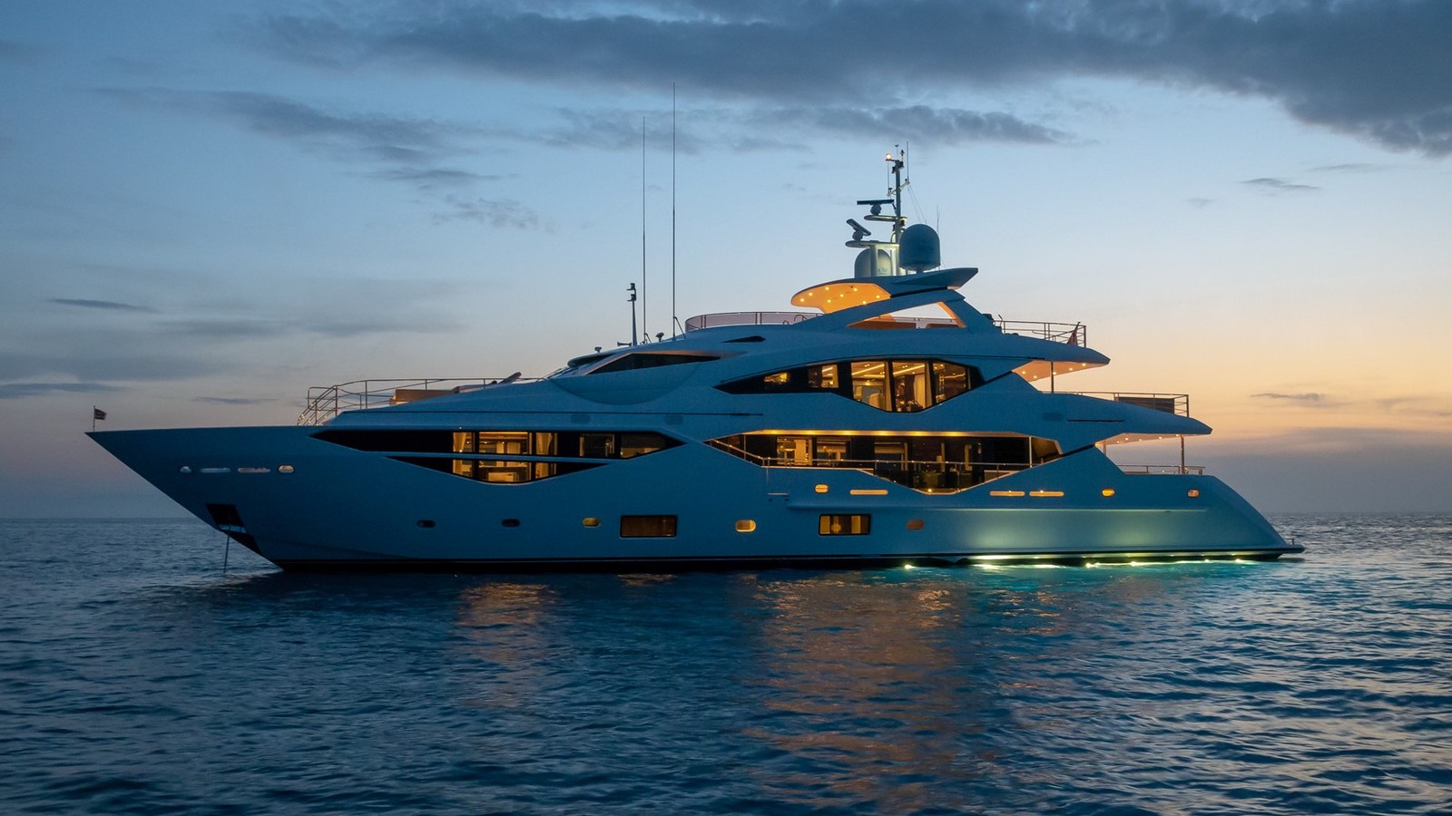 2018 Sunseeker Aqua Libra zu chartern (photo 22)