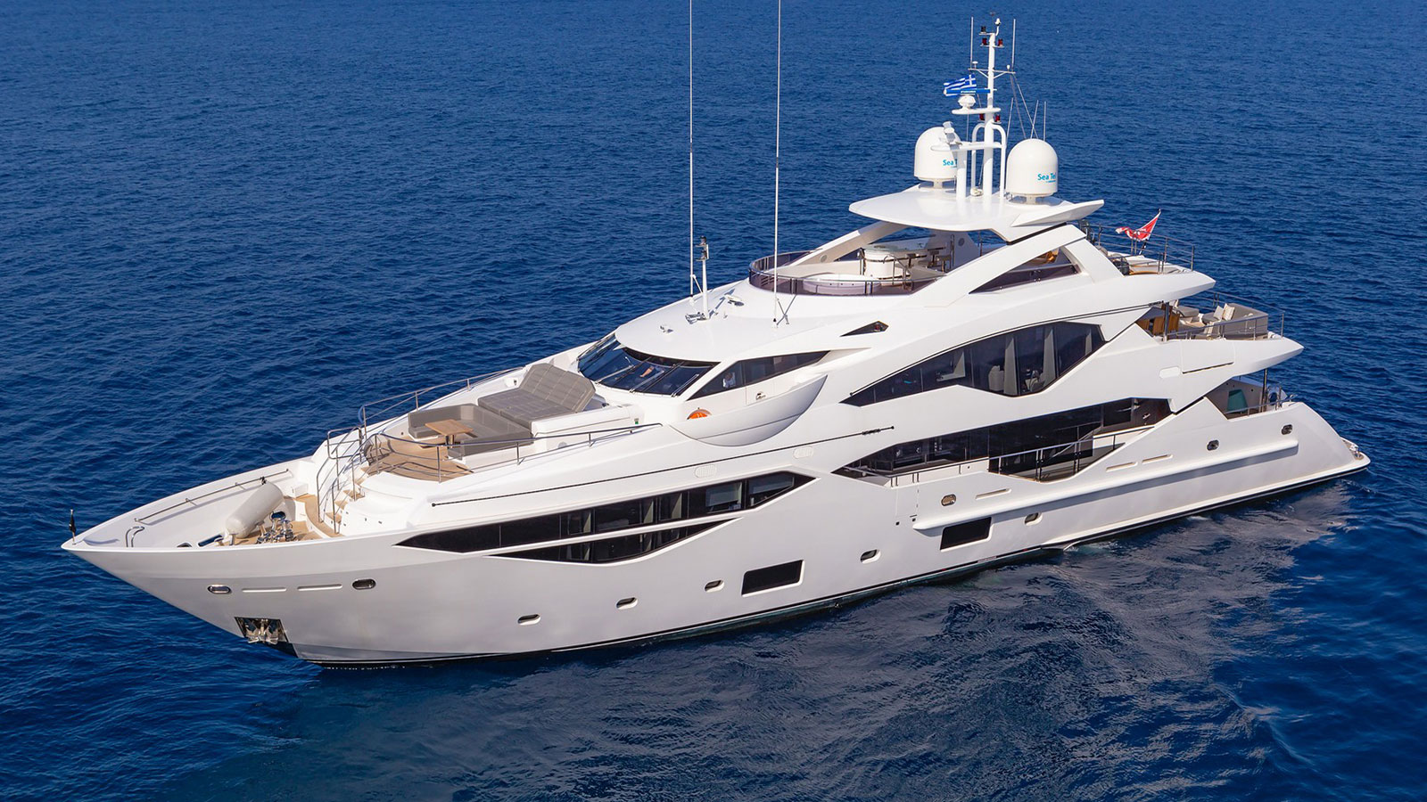 2018 Sunseeker Aqua Libra zu chartern (photo 23)