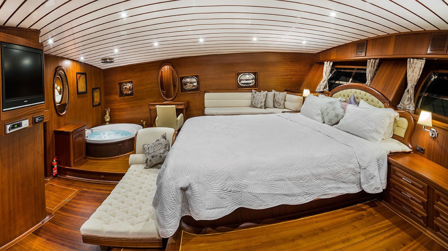 2008 Custom Built Bedia Sultan te huur (photo 6)