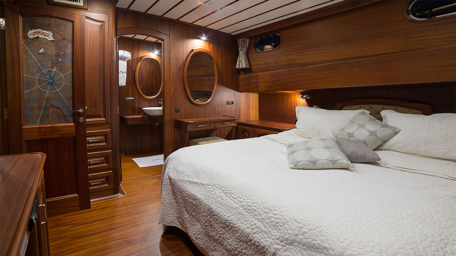 2008 Custom Built Bedia Sultan te huur (photo 9)