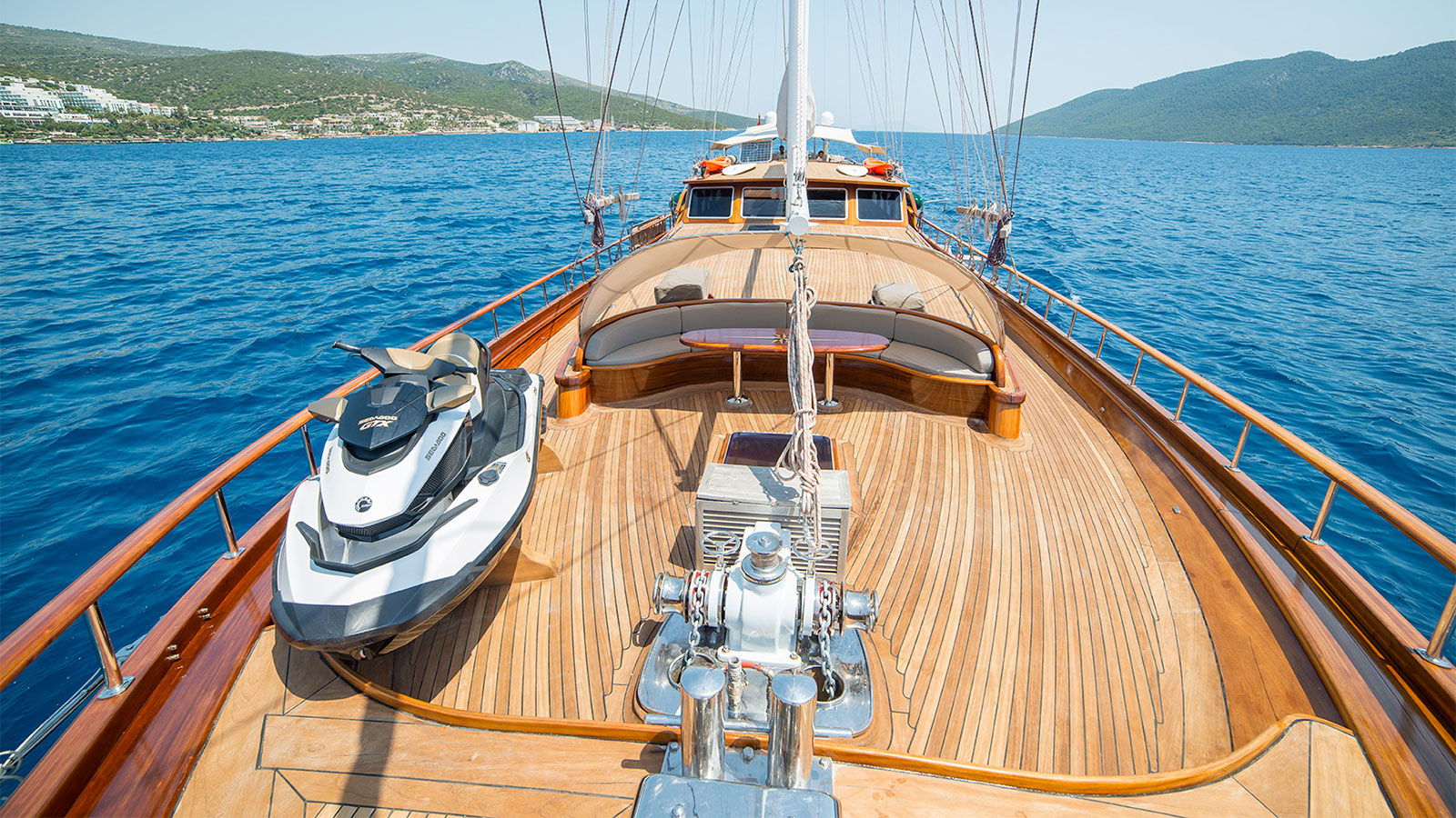 2008 Custom Built Bedia Sultan te huur (photo 18)