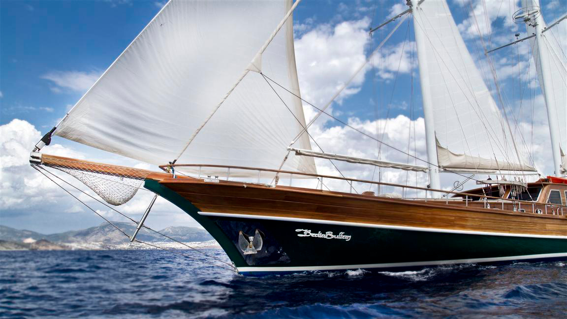 2008 Custom Built Bedia Sultan te huur (photo 19)
