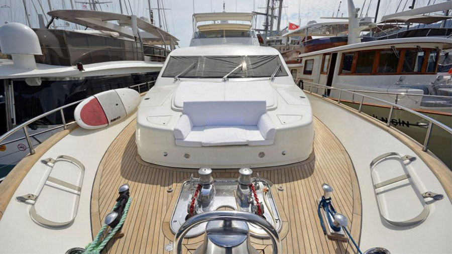 2008 Falcon Boram na czarter (photo 18)