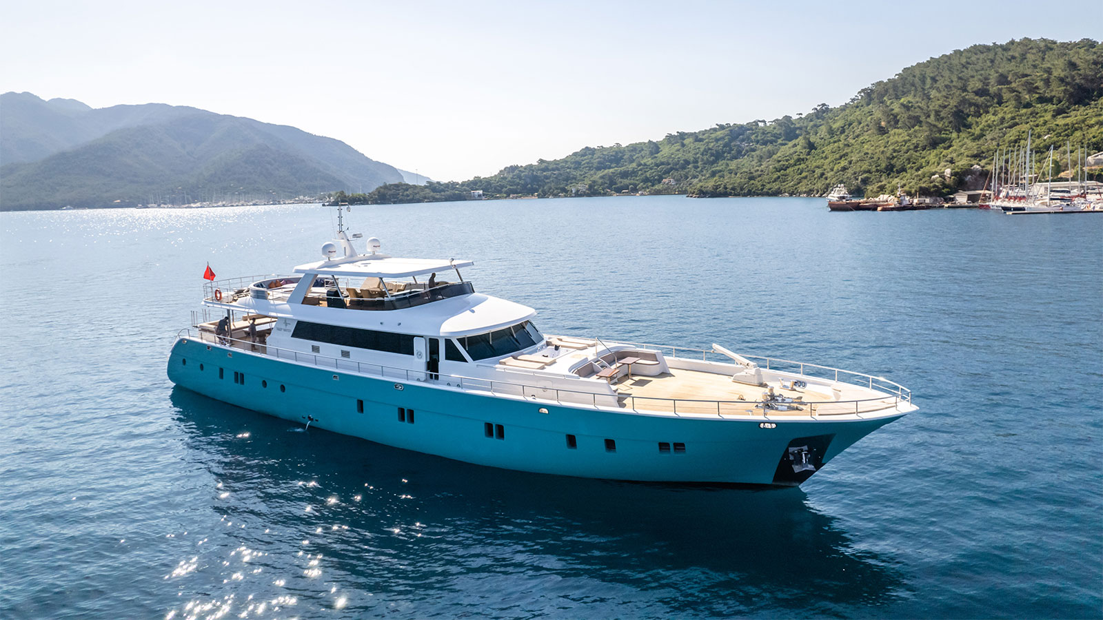 2022 Deva Gemicilik Deep Water for charter (photo 10)