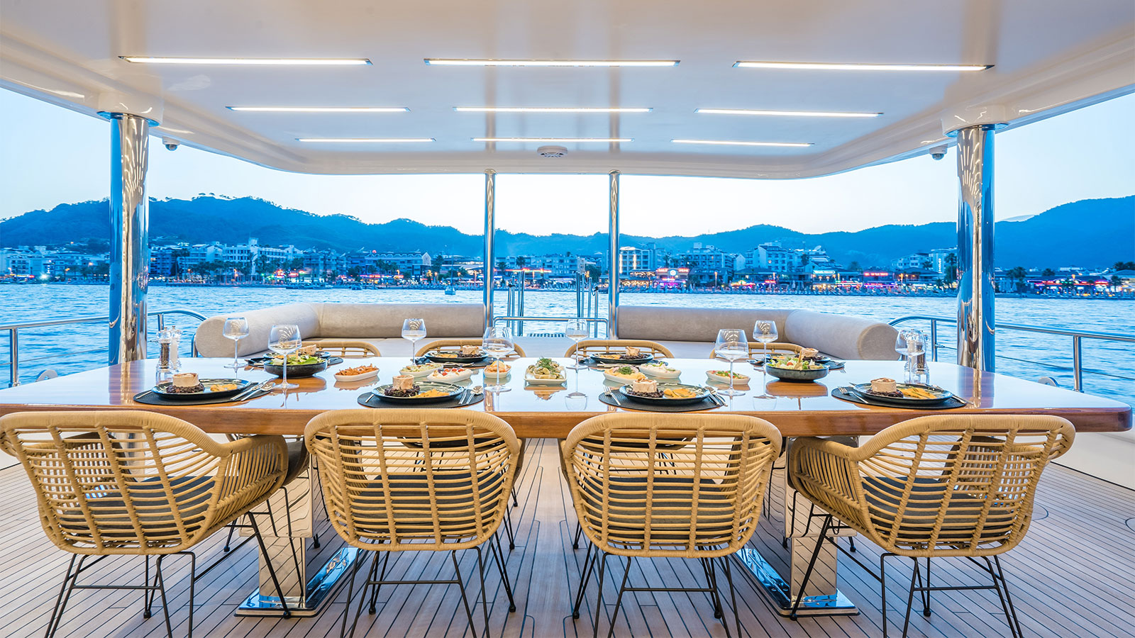 2022 Deva Gemicilik Deep Water for charter (photo 11)