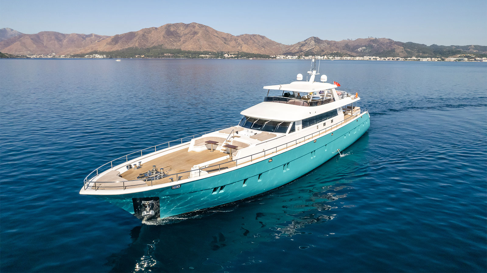 2022 Deva Gemicilik Deep Water for charter (photo 21)