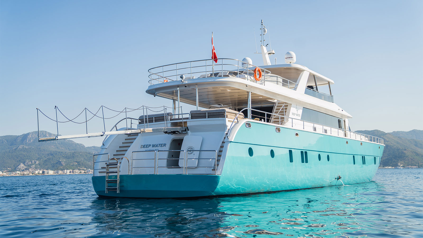 2022 Deva Gemicilik Deep Water for charter (photo 22)