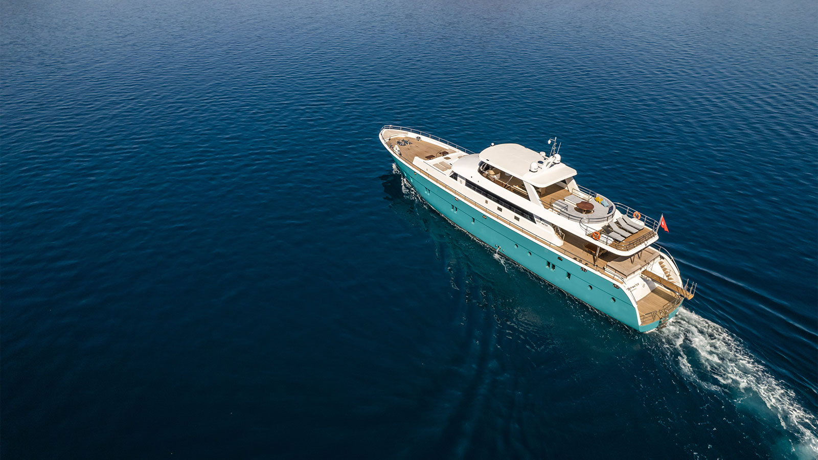 2022 Deva Gemicilik Deep Water for charter (photo 23)